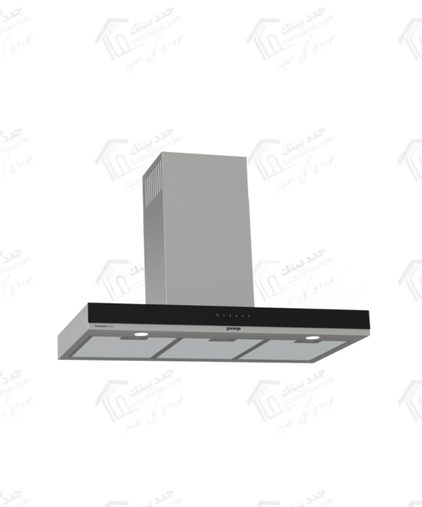 جرونيا شفاط 90 سم حرف T قوة الشفط 673 م3/ساعة استانلس WHT944EXGB