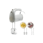 كينوود مضرب يدوي 300 وات، ابيض - HMP20.000WH