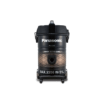 باناسونيك مكنسة برميل تاتش ستايل بلس، 2200 وات، اسود - MC-YL635