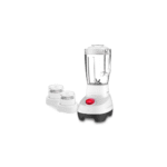 خلاط مولينكس سوبر، سعة 2 لتر، 700 وات، ابيض - LM207125