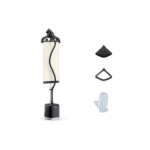 تيفال مكواة ملابس بخار برو ستايل، 2000 وات، اسود - IT3480