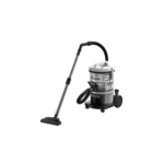 هيتاشي مكنسة برميلية 2100 وات، أسود/ فضي - CV-960F SS220 PG