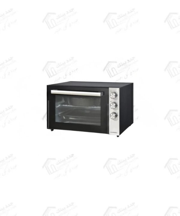 كومتيل فرن كهربائى 70 لتر 2000 وات اسود LX-9325 بضمان بيورتي