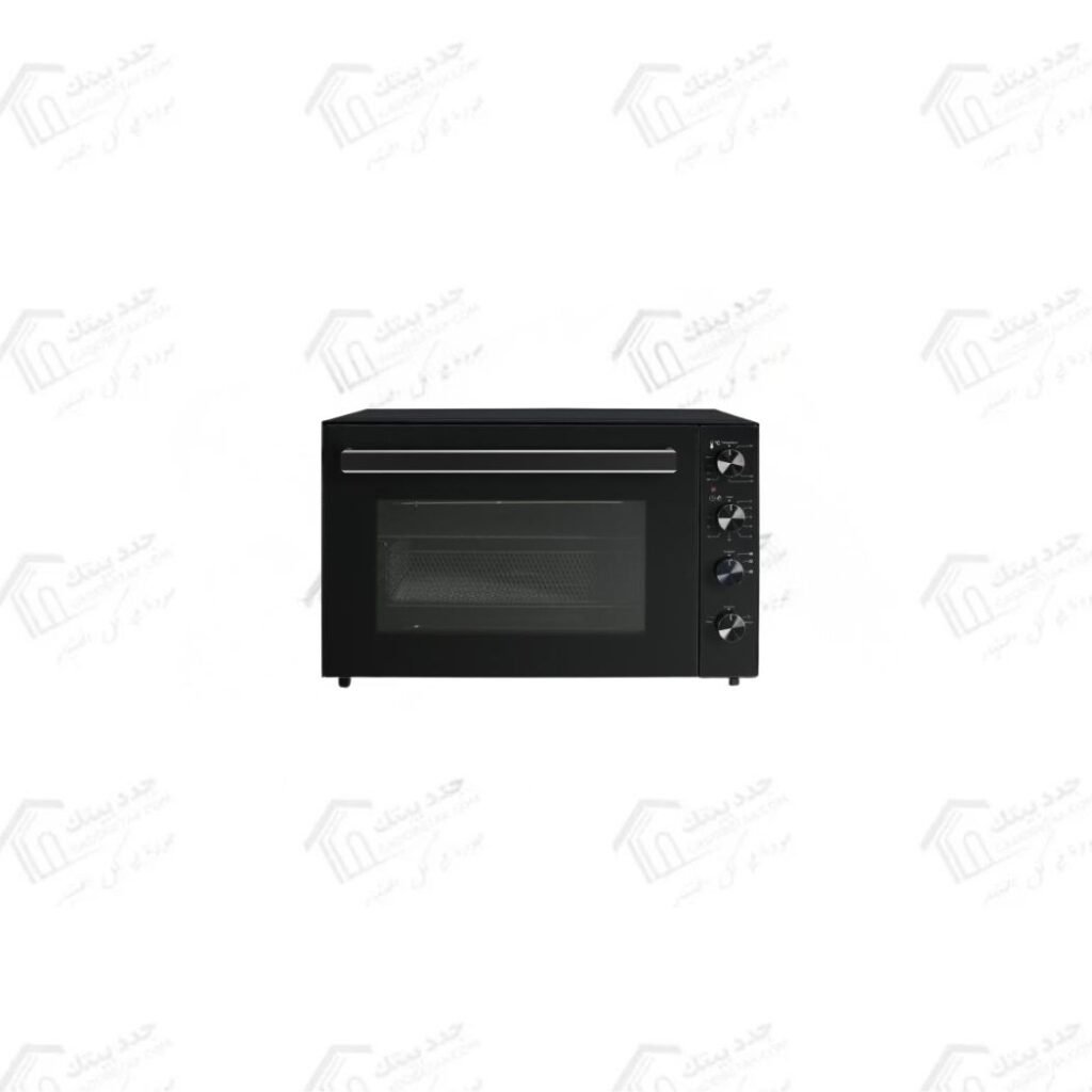 لوكسيل فرن كهربائي 70 لتر 2800 وات اسود LX-9670