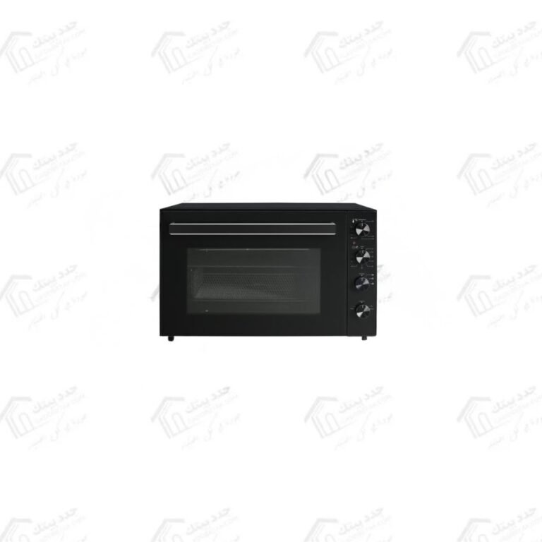 لوكسيل فرن كهربائي 70 لتر 2800 وات اسود LX-9670