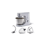 عجان كينوود، 5 لتر، 1400 وات، 6 سرعات فضي - KHH05.000SI