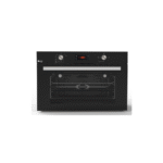 بيورتي فرن غاز بلت ان 90 سم 105 لتر ديجيتال مع شواية غاز KPD917GG GBL