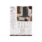 Purity 60 cm T-shaped hood, suction power 1000 m3/h TBL PRO PLUS BL 60 cm - Image 3