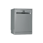 غسالة اطباق اريستون، 15 فرد، فضي - LFO3P31WLX