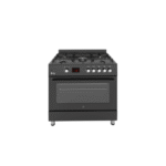 بيورتي بوتجاز 5 شعلة امان كامل 90 سم اسود FRGG9050 BL