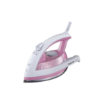 مكواة بخار باناسونيك، 2200 وات، بينك - NI-JW660T