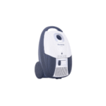 مكنسة كهربائية بكيس باناسونيك ديلوكس سيريس ، 2100 وات، اسود و ابيض - MC-CG715