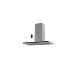 بيورتي شفاط مطبخ حرف T بعرض 90 سم وقوة شفط 1000 م³/ساعة TS Pro Plus