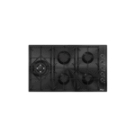 بوتجاز بلت إن 90 سم غاز من بيورتي 5 شعلات حوامل زهر ثقيلة موديل HPT905G