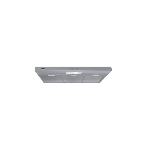 بيست اير شفاط مسطح 90 سم قوة الشفط 500 م3/س استانلس WAVE 90CM INOX