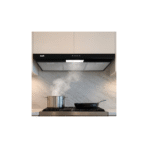 ⁦بيست اير شفاط مسطح 90 سم قوة الشفط 500 م3/س WAVE 90CM BK⁩ - الصورة ⁦2⁩