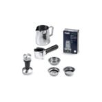 DeLonghi Dedica Arte Espresso Machine, 1.1 Liter, 1350 Watt, silver- EC885M - Image 5