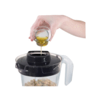 Monilix Blender 1.25L 400W Black LM2428EG - Image 4