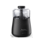 كبة 4 في 1 مولينكس La Moulinette، سعة 500 مل، 1000 وات، اسود - DP712825