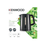 غلاية كينوود كهربائية 1.7 لتر 2200 وات أسود ZJP00.000BK - الصورة 6