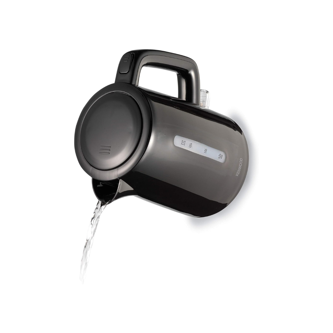 المقاس الكبير (19) غلاية كينوود كهربائية 1.7 لتر 2200 وات أسود ZJP00.000BK - الصورة 5
