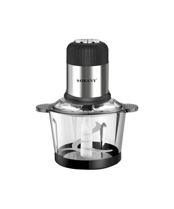 كبة سوكاني 2 لتر 800 وات اسود SK-7025A