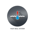 غلاية كينوود كهربائية 1.7 لتر 2200 وات أسود ZJP00.000BK - الصورة 4