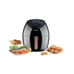 كينوود قلاية هوائية ديجيتال 5 لتر 1500 وات اسود HFP52.000BK