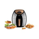 قلاية هوائية كينوود ديجيتال 7 لتر 1800 وات اسود HFP72.000BK