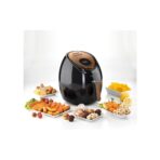 Kenwood Digital Air Fryer 7 Litre 1800 Watt Black HFP72.000BK - Image 3