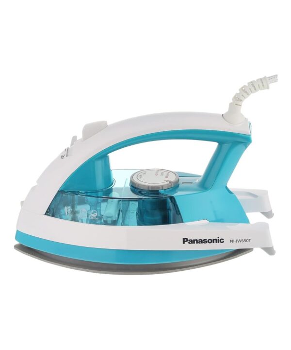 مكواة بخار باناسونيك، 1850 وات، ازرق – NI-JW650T