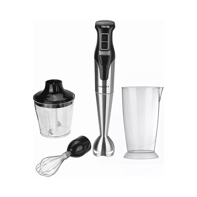 هاند بلندر سوكاني 4×1 1000 وات اسود SK-758-4