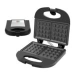 ماكينة صنع الوافل سوكاني 700 وات اسود SK-08091