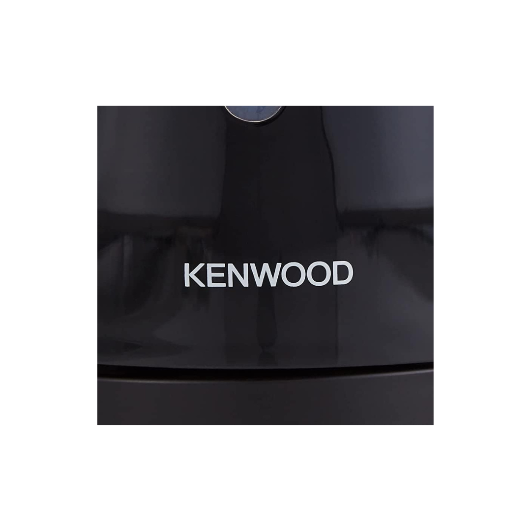 المقاس الكبير (21) غلاية كينوود كهربائية 1.7 لتر 2200 وات أسود ZJP00.000BK - الصورة 3