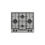 تيفا مسطح غاز بلت 60 سم 4 شعلة استانلس LN381