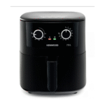 اير فراير كينوود 7.5 لتر 1650 وات اسود HFP76.000BK
