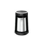 ماكينة القهوة التركية ارشيا 3 كوب 480 وات اسود TC478-3637