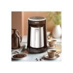 ماكينة القهوة التركية ارشيا 3 كوب 480 وات اسود TC478-3637 - الصورة 9