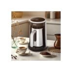 ماكينة القهوة التركية ارشيا 3 كوب 480 وات اسود TC478-3637 - الصورة 8