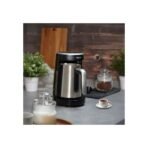 ماكينة القهوة التركية ارشيا 3 كوب 480 وات اسود TC478-3637 - الصورة 4