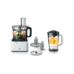 كيتشن ماشين براون، 800 وات، ابيض – FP 3132 W