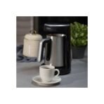 ماكينة القهوة التركية ارشيا 3 كوب 480 وات اسود TC478-3637 - الصورة 2