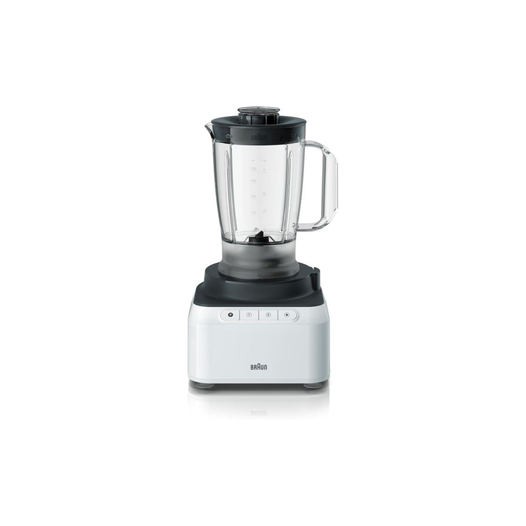 المقاس الكبير (48) كيتشن ماشين براون، 800 وات، ابيض – FP 3132 W - الصورة 7