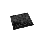 تيفا مسطح بلت ان 60 سم 4 شعلة اسود LN385