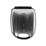 ارشيا صانع السندوتشات 3×1 6 شرايح 1200 وات فضي SM116-2515