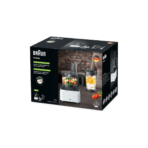 كيتشن ماشين براون، 800 وات، ابيض – FP 3132 W - الصورة 4