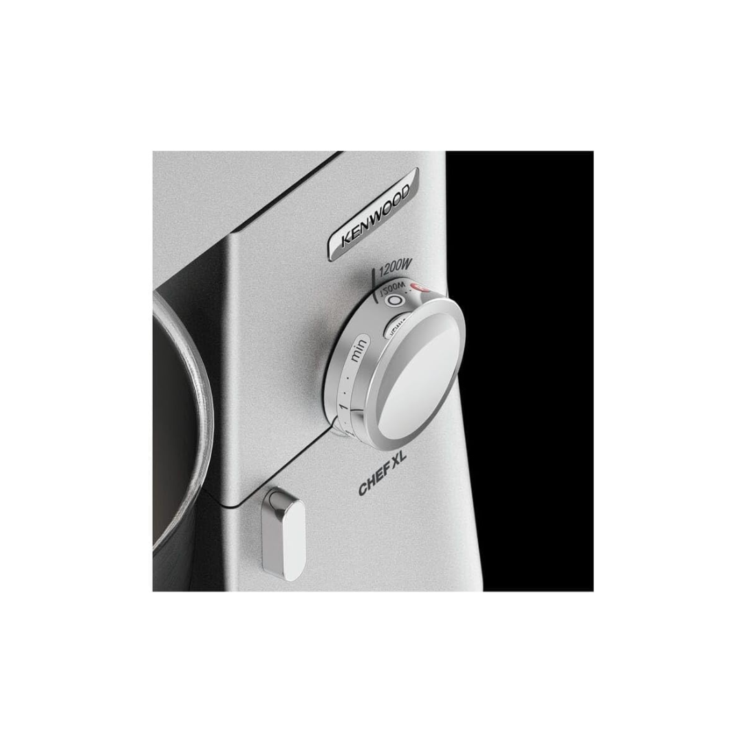 المقاس الكبير (57) Kenwood XL 6.7L 1200W Silver KVL4110S - Image 3