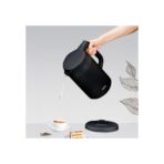 ARSHIA Electric Kettle 1.7L 1800W Black EK160-3586 - Image 2