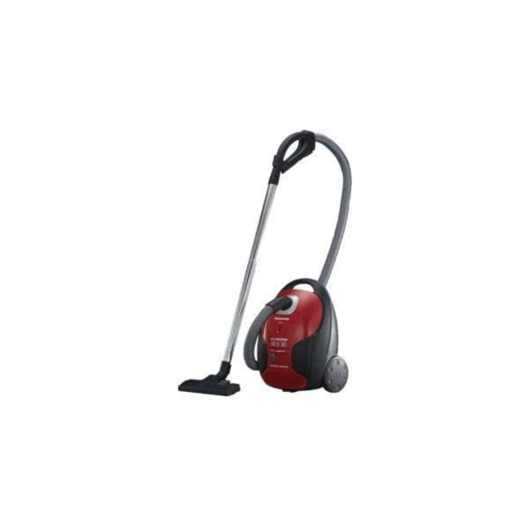 المقاس الكبير (64) Panasonic 1900W Vacuum Cleaner, Red MC-CJ911 - Image 2