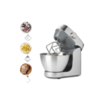 عجان ستاند كينوود بروسبيرو بلس سعة 4.3 لتر 1000 وات فضي - KHC29.A0SI